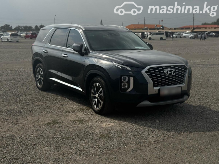 Hyundai Palisade I 2.2, 2019 Бишкек - сүрөт 2