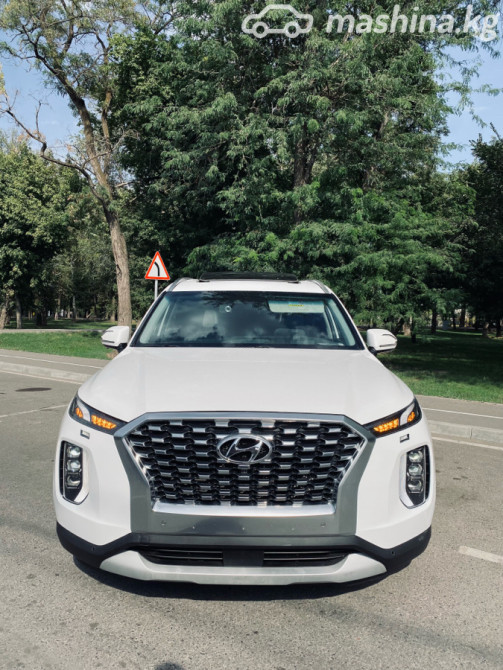 Hyundai Palisade I 2.2, 2019 Бишкек - сүрөт 1