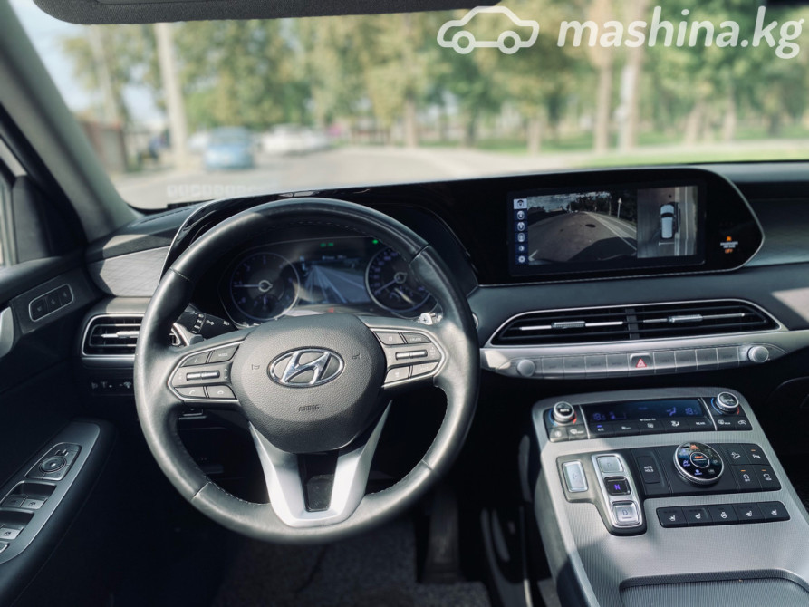 Hyundai Palisade I 2.2, 2019 Бишкек - сүрөт 8