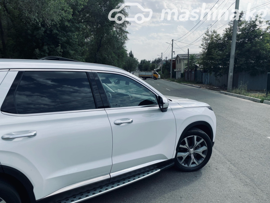 Hyundai Palisade I 2.2, 2019 Бишкек - сүрөт 4