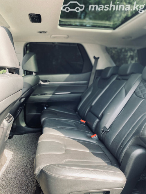 Hyundai Palisade I 2.2, 2019 Бишкек - сүрөт 10