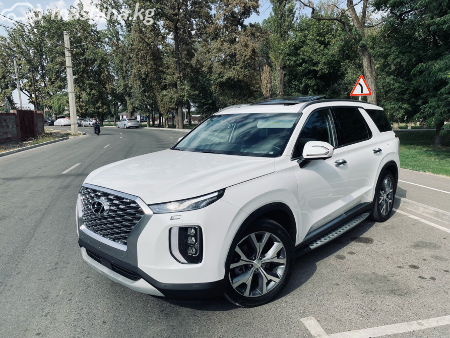 Hyundai Palisade I 2.2, 2019 Бишкек - сүрөт 2
