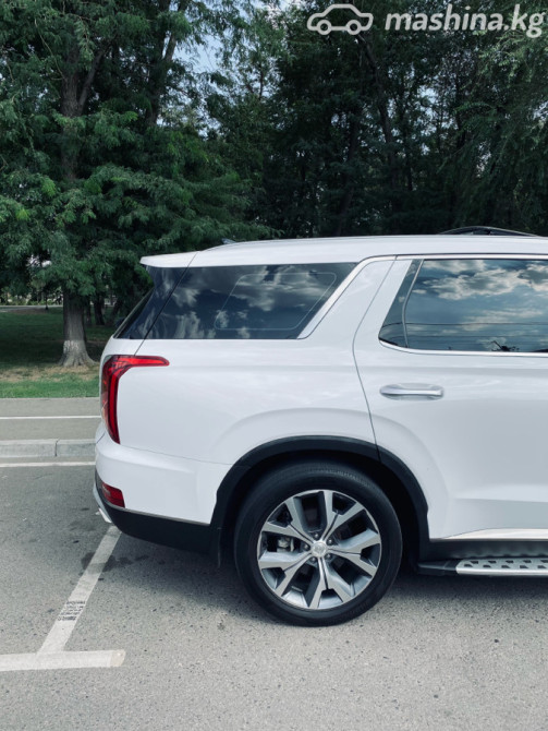 Hyundai Palisade I 2.2, 2019 Бишкек - сүрөт 5