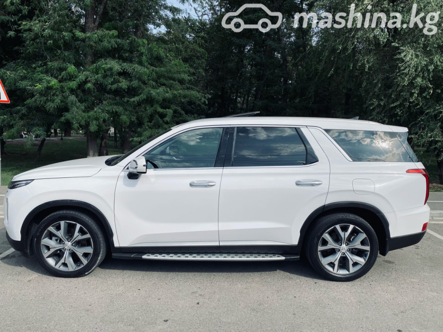 Hyundai Palisade I 2.2, 2019 Бишкек - сүрөт 6
