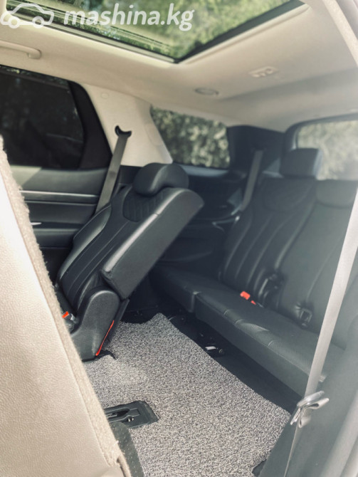 Hyundai Palisade I 2.2, 2019 Бишкек - сүрөт 11