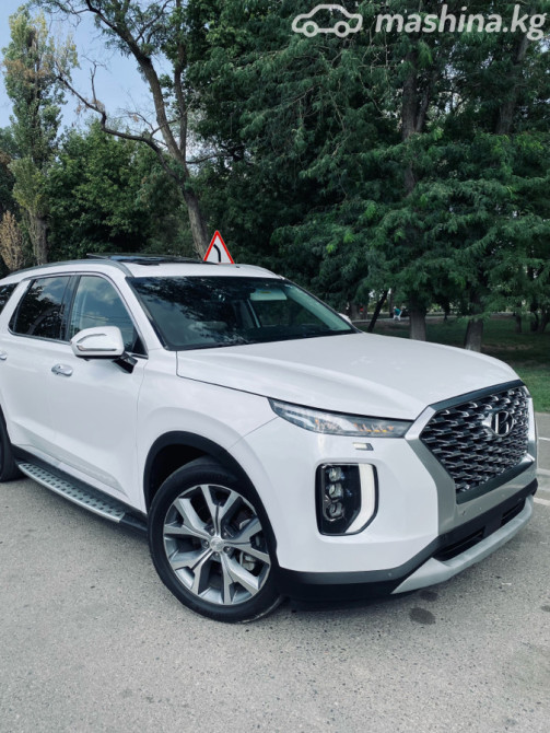 Hyundai Palisade I 2.2, 2019 Бишкек - сүрөт 3