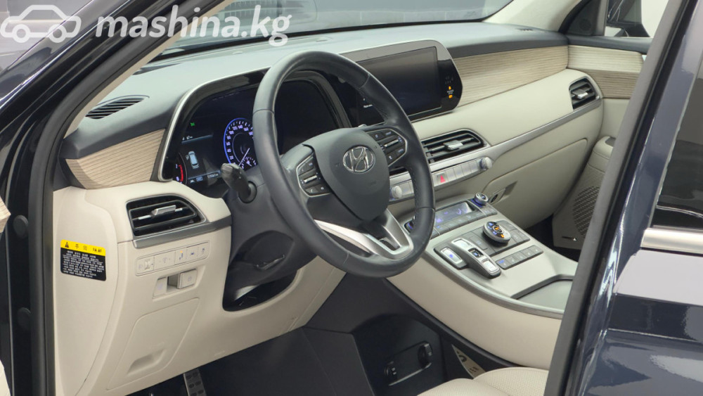 Hyundai Palisade I 3.8, 2019 Бишкек - сүрөт 9