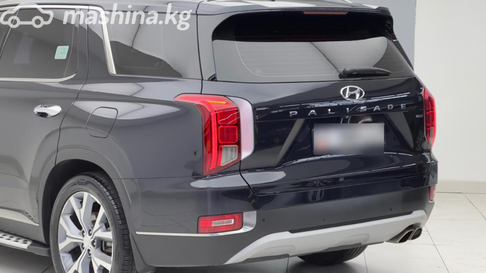 Hyundai Palisade I 3.8, 2019 Бишкек - сүрөт 7