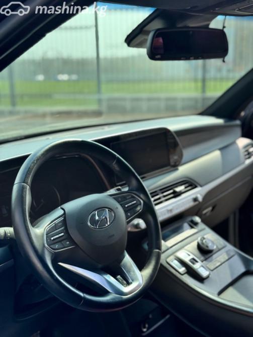 Hyundai Palisade I 3.8, 2020 Бишкек - сүрөт 8