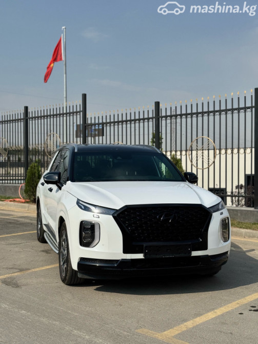 Hyundai Palisade I 3.8, 2020 Бишкек - сүрөт 4