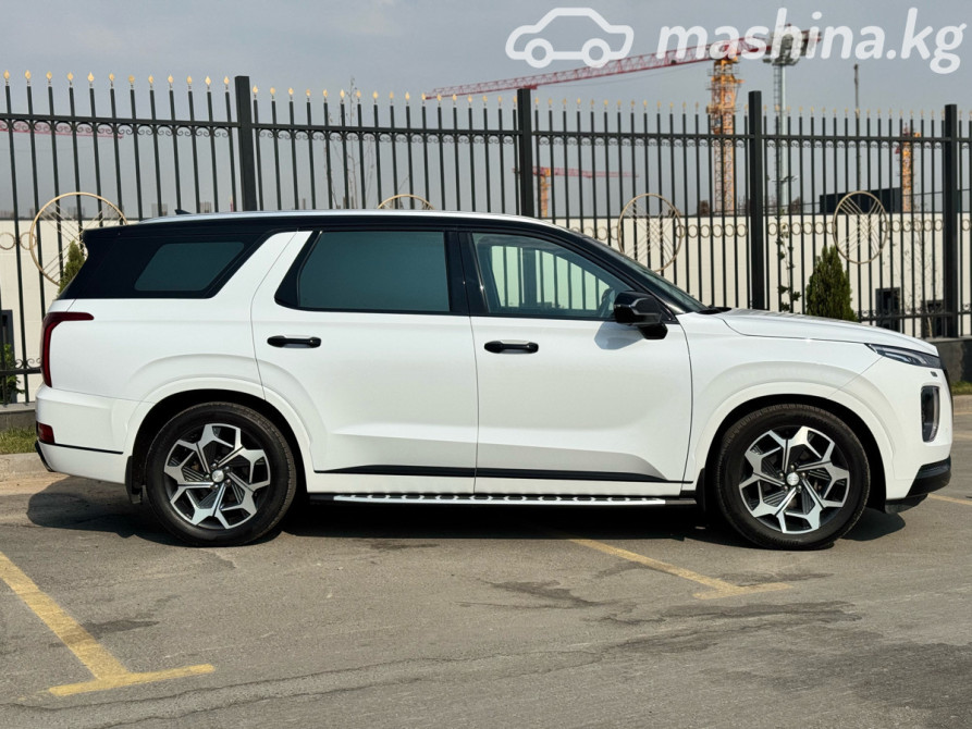 Hyundai Palisade I 3.8, 2020 Бишкек - сүрөт 5