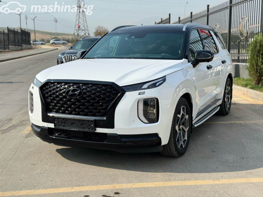 Hyundai Palisade I 3.8, 2020 Бишкек - сүрөт 1