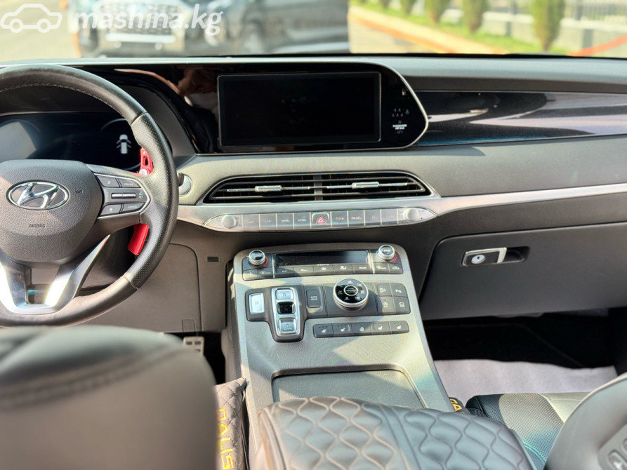 Hyundai Palisade I 3.8, 2020 Бишкек - сүрөт 10