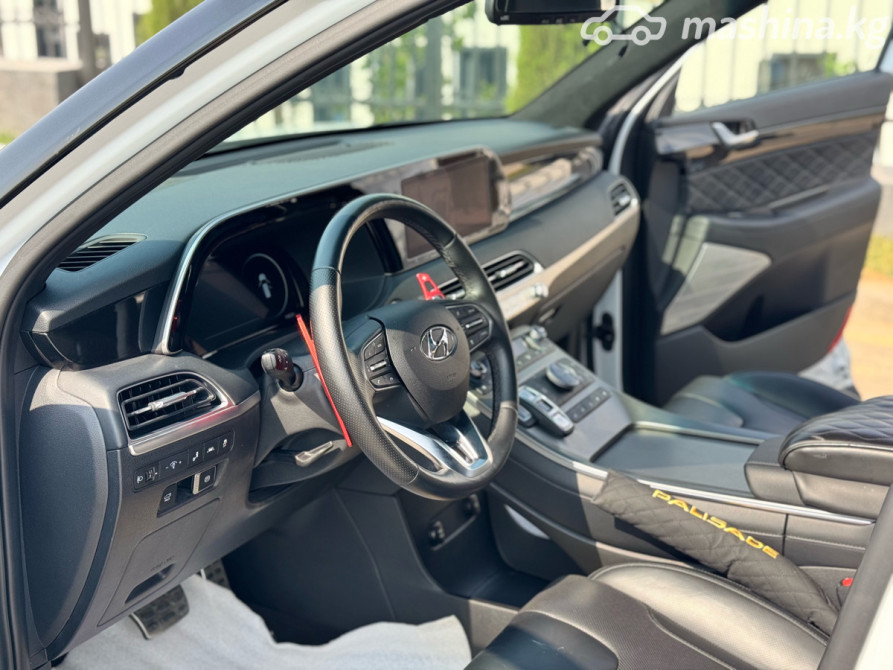 Hyundai Palisade I 3.8, 2020 Бишкек - сүрөт 12