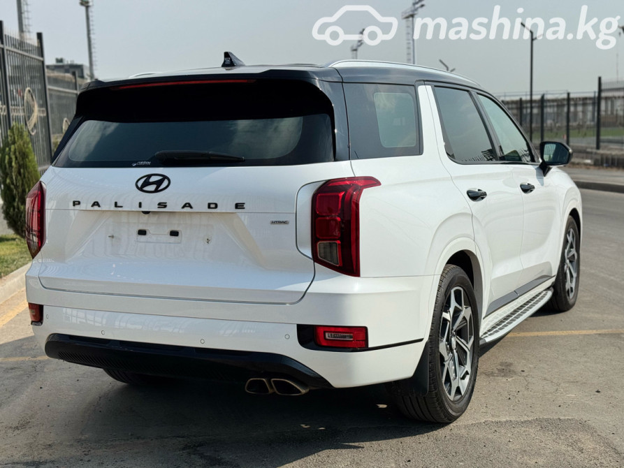 Hyundai Palisade I 3.8, 2020 Бишкек - сүрөт 2
