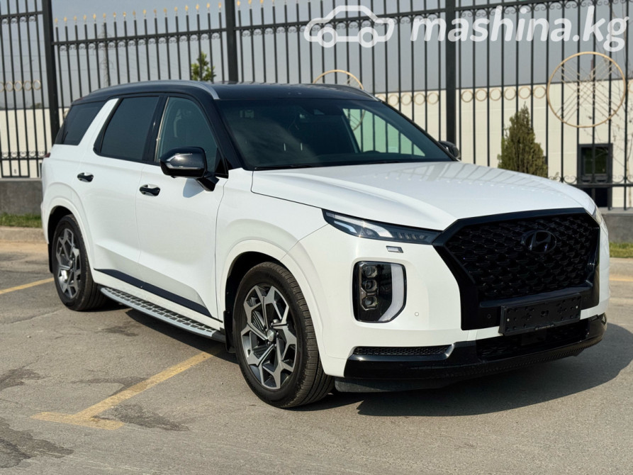 Hyundai Palisade I 3.8, 2020 Бишкек - сүрөт 3