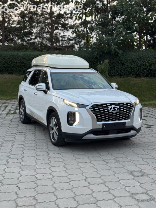 Hyundai Palisade I 2.2, 2019 Бишкек - сүрөт 1