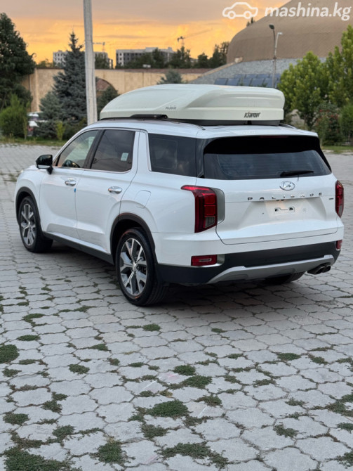 Hyundai Palisade I 2.2, 2019 Бишкек - сүрөт 5