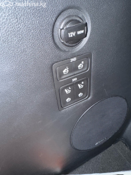 Hyundai Palisade I 2.2, 2019 Бишкек - сүрөт 9