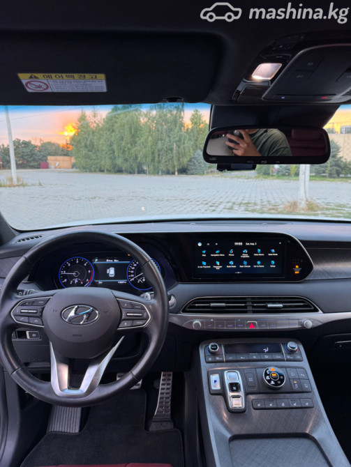 Hyundai Palisade I 2.2, 2019 Бишкек - сүрөт 6
