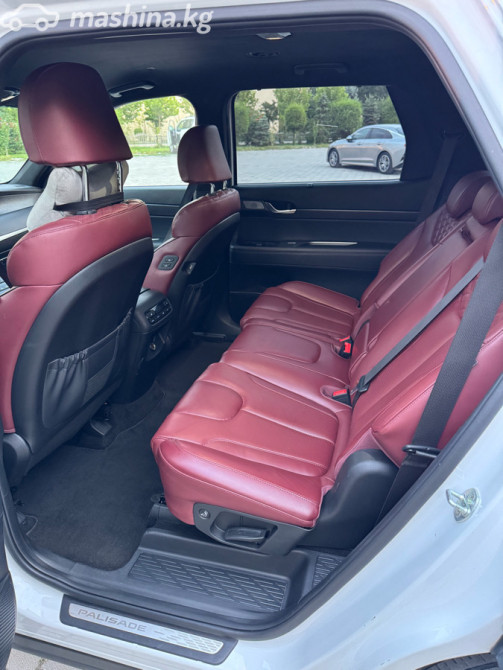 Hyundai Palisade I 2.2, 2019 Бишкек - сүрөт 7
