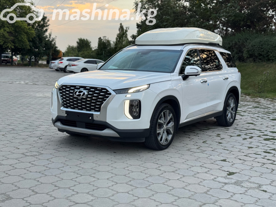 Hyundai Palisade I 2.2, 2019 Бишкек - сүрөт 2
