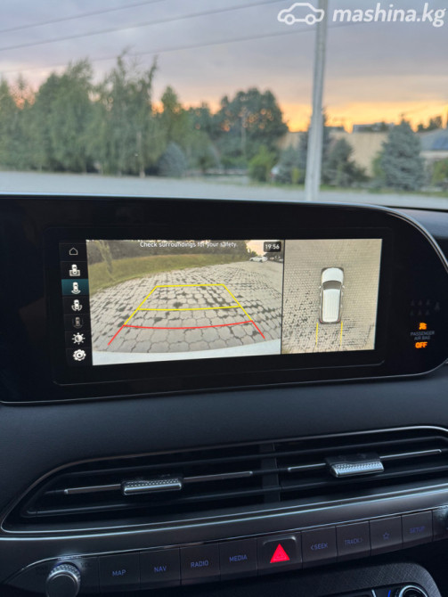 Hyundai Palisade I 2.2, 2019 Бишкек - сүрөт 11