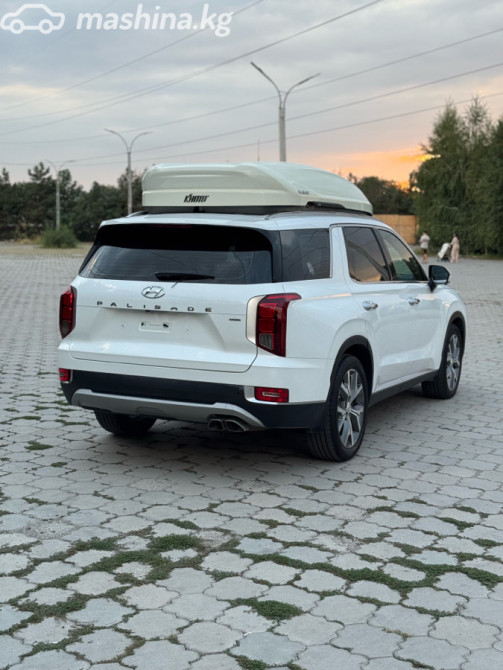 Hyundai Palisade I 2.2, 2019 Бишкек - сүрөт 4