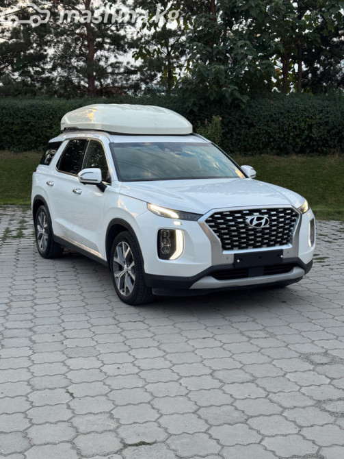 Hyundai Palisade I 2.2, 2019 Бишкек - сүрөт 3