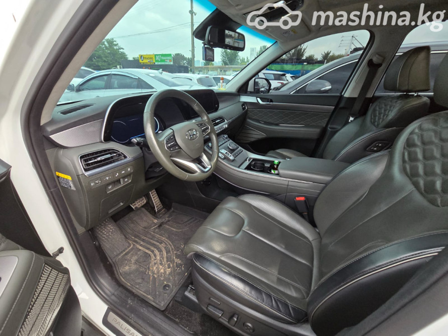 Hyundai Palisade I 2.2, 2020 Бишкек - сүрөт 5
