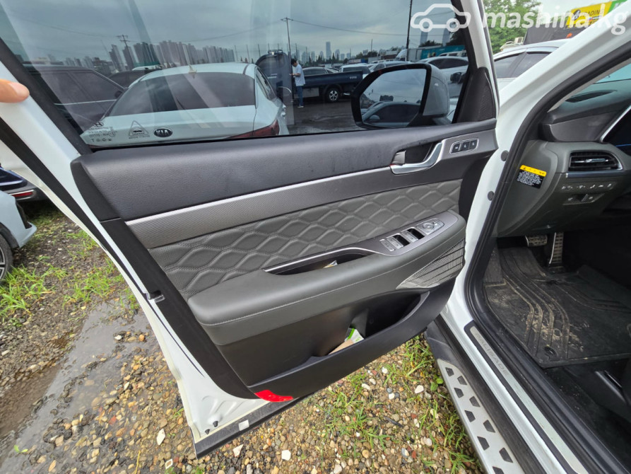 Hyundai Palisade I 2.2, 2020 Бишкек - сүрөт 6