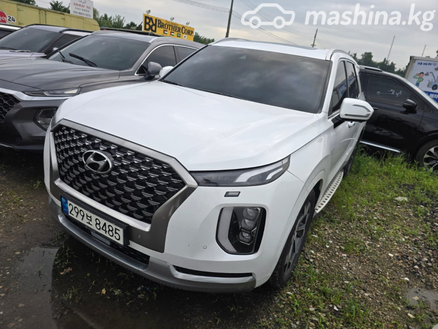 Hyundai Palisade I 2.2, 2020 Бишкек - сүрөт 2