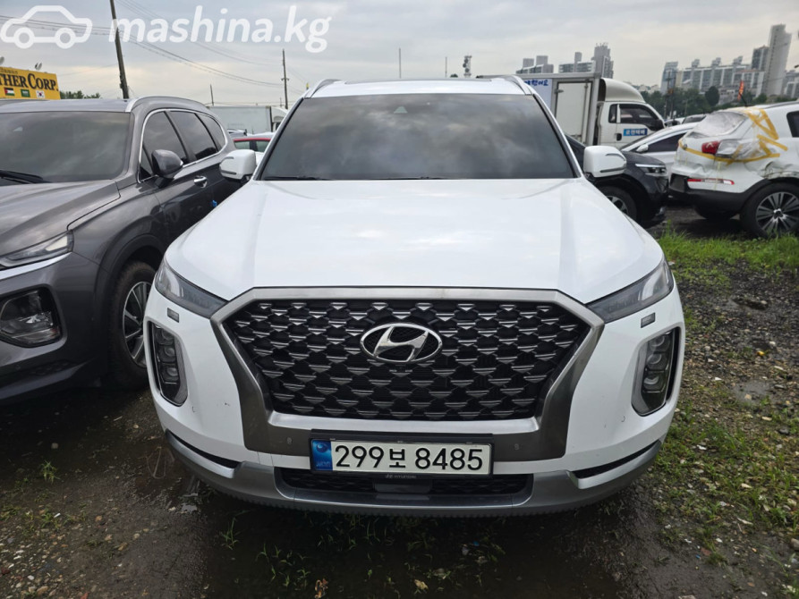 Hyundai Palisade I 2.2, 2020 Бишкек - сүрөт 1
