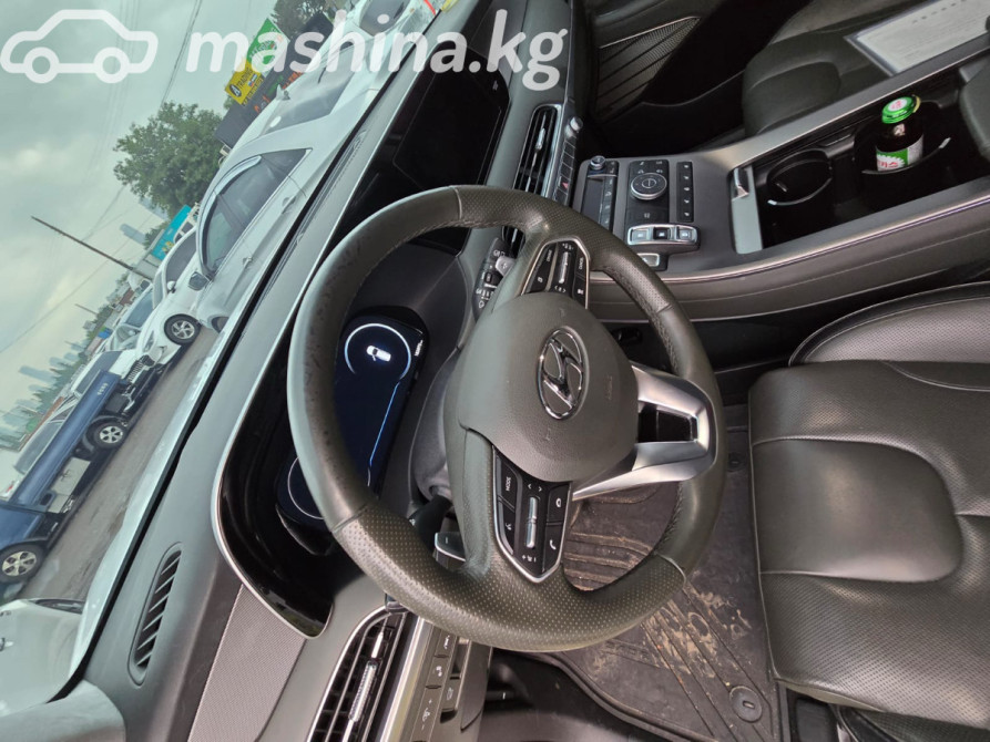 Hyundai Palisade I 2.2, 2020 Бишкек - сүрөт 8