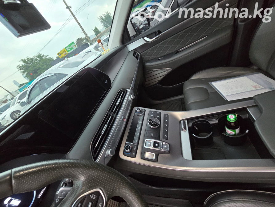 Hyundai Palisade I 2.2, 2020 Бишкек - сүрөт 7