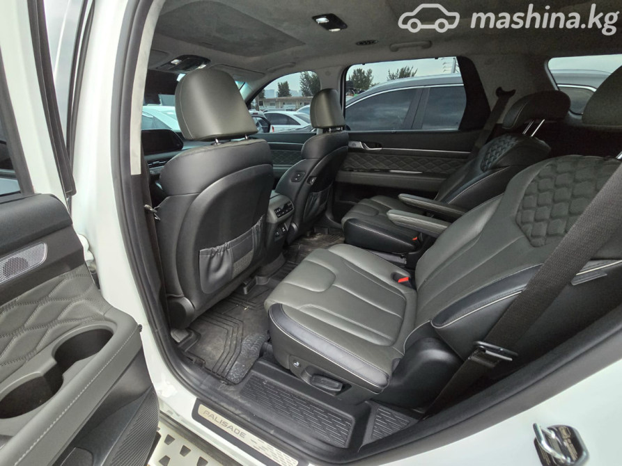 Hyundai Palisade I 2.2, 2020 Бишкек - сүрөт 9