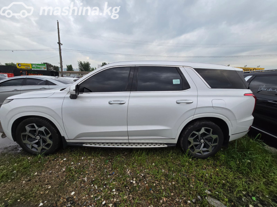 Hyundai Palisade I 2.2, 2020 Бишкек - сүрөт 4