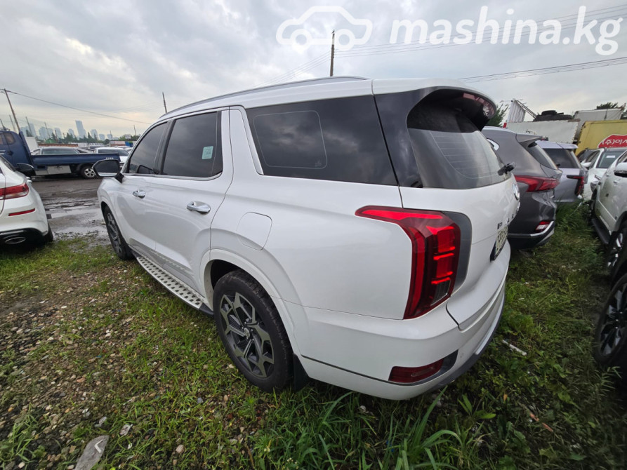 Hyundai Palisade I 2.2, 2020 Бишкек - сүрөт 11