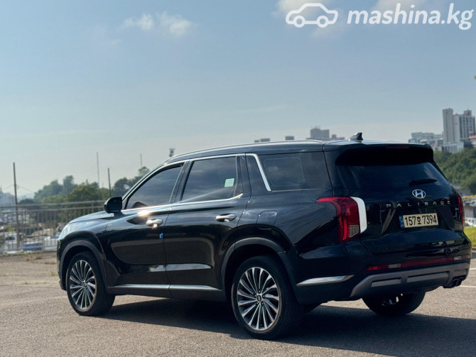 Hyundai Palisade I Рестайлинг 3.8, 2022 Бишкек - изображение 3