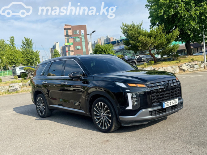 Hyundai Palisade I Рестайлинг 3.8, 2022 Бишкек - изображение 5
