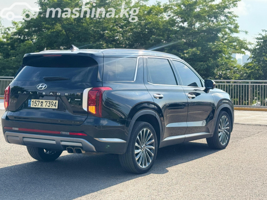 Hyundai Palisade I Рестайлинг 3.8, 2022 Бишкек - сүрөт 6