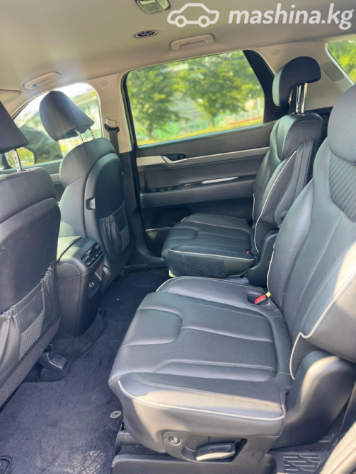 Hyundai Palisade I Рестайлинг 3.8, 2022 Бишкек - сүрөт 10