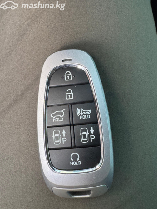 Hyundai Palisade I Рестайлинг 3.8, 2022 Бишкек - сүрөт 12