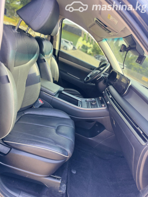 Hyundai Palisade I Рестайлинг 3.8, 2022 Бишкек - сүрөт 9