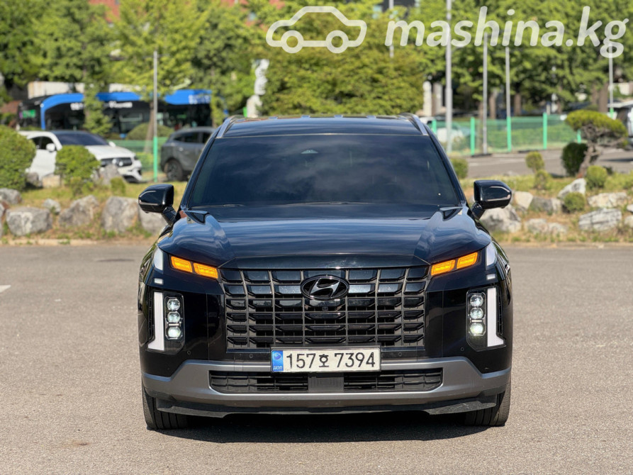 Hyundai Palisade I Рестайлинг 3.8, 2022 Бишкек - сүрөт 1