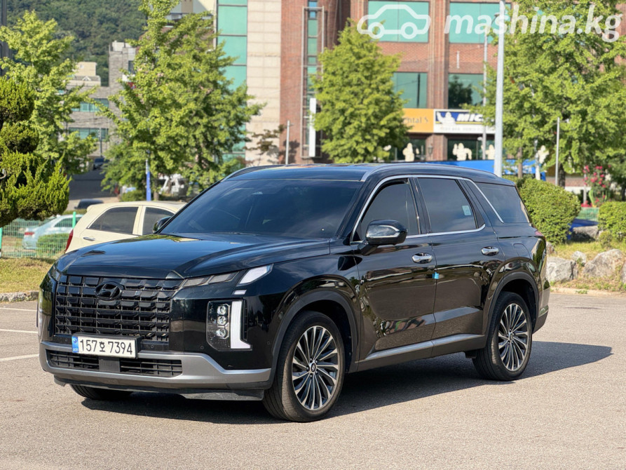Hyundai Palisade I Рестайлинг 3.8, 2022 Бишкек - сүрөт 2