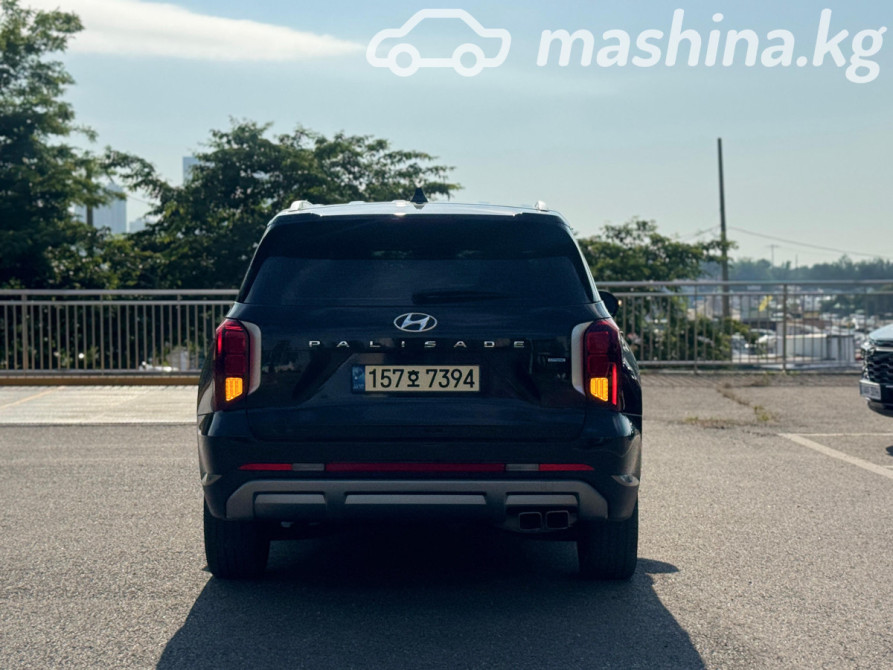 Hyundai Palisade I Рестайлинг 3.8, 2022 Бишкек - сүрөт 4