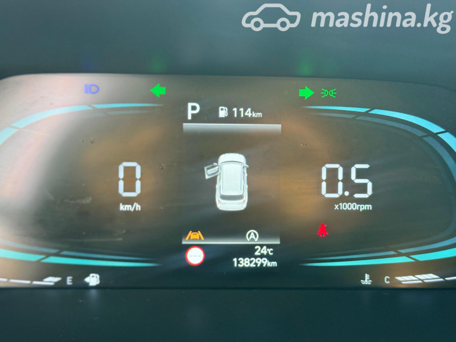 Hyundai Palisade I Рестайлинг 3.8, 2022 Бишкек - сүрөт 7