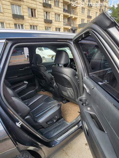 Hyundai Palisade I Рестайлинг 2.2, 2022 Бишкек - сүрөт 6
