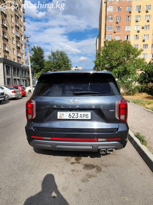 Hyundai Palisade I Рестайлинг 2.2, 2022 Бишкек - сүрөт 5